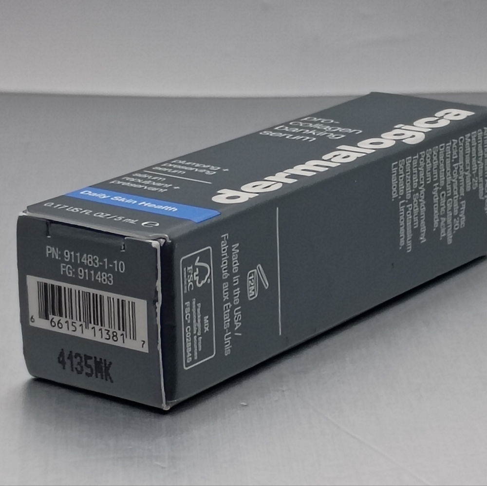 5 For $25 Item🌸 Dermalogica Pro-collagen Banking Serum - Picture 3 of 4